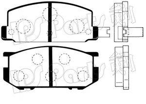 IPS PARTS IBD-1701