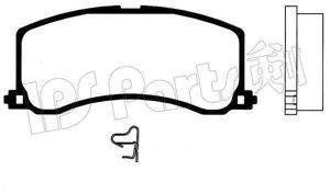 IPS PARTS IBD-1816