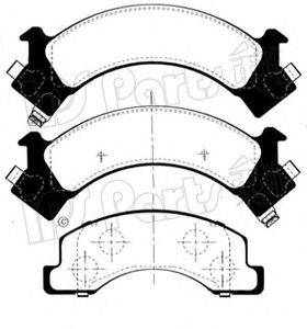 IPS PARTS IBD-1907