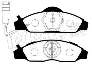 IPS PARTS IBD-1997