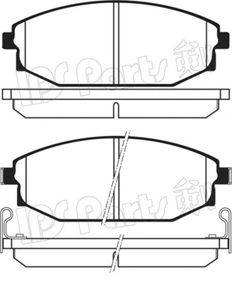 IPS PARTS IBD-1H01