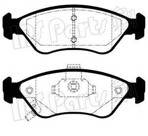 IPS PARTS IBD-1K02