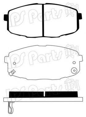 IPS PARTS IBD-1K09
