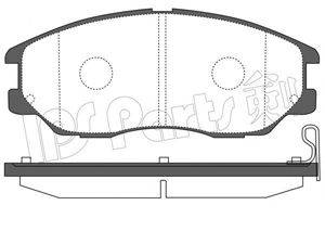IPS PARTS IBD-1K16