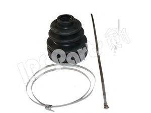 NISSAN 04438-12021 Комплект пильника, приводний вал