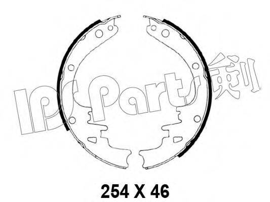 IPS PARTS IBL-4022