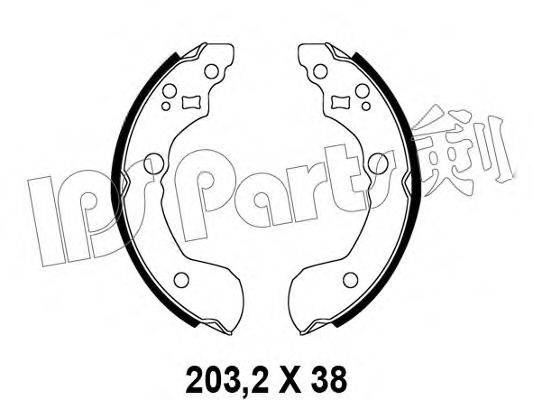 IPS PARTS IBL-4191