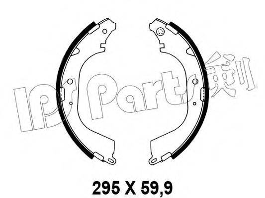 IPS PARTS IBL-4205