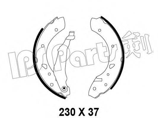 IPS PARTS IBL-4216