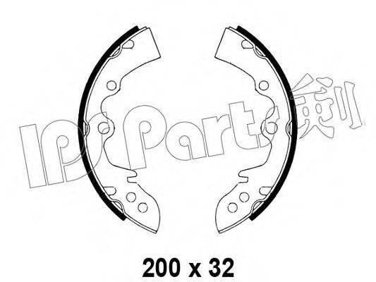 IPS PARTS IBL-4302