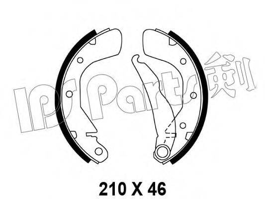 IPS PARTS IBL-4387