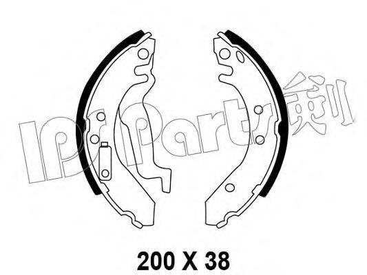 IPS PARTS IBL-4410