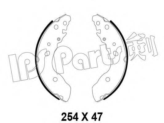 IPS PARTS IBL-4894