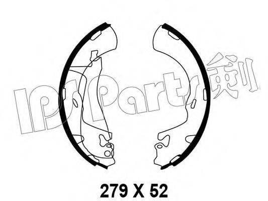IPS PARTS IBL-4H02