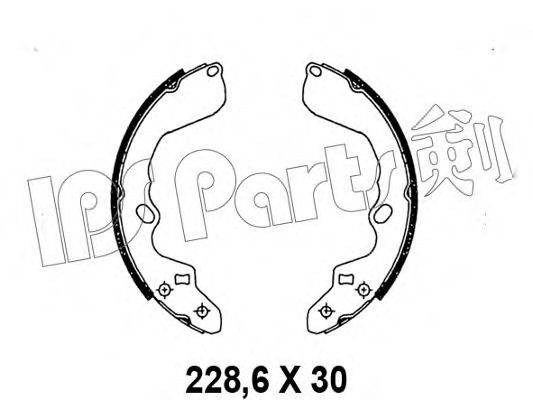 IPS PARTS IBL-4K00