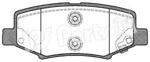 IPS PARTS IBR-1086