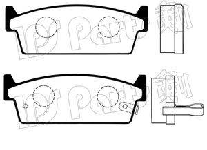 IPS PARTS IBR-1124