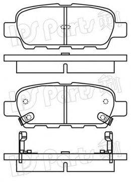 IPS PARTS IBR-1154