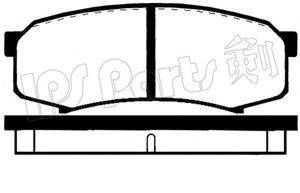 IPS PARTS IBR-1210