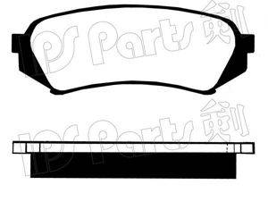 IPS PARTS IBR-1259