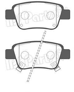 IPS PARTS IBR-1292