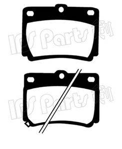 IPS PARTS IBR-1592