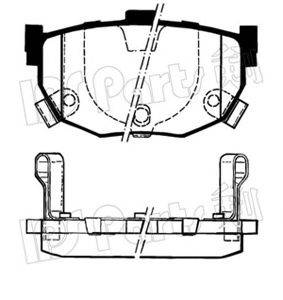 IPS PARTS IBR-1595