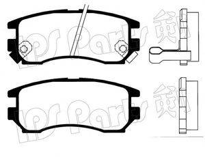 IPS PARTS IBR-1599