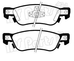 IPS PARTS IBR-1900