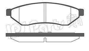 IPS PARTS IBR-1W01