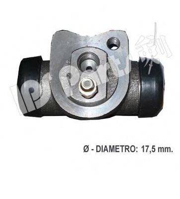 IPS PARTS ICR-4W00