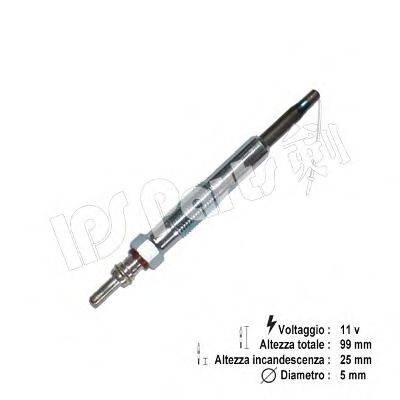 IPS PARTS IDG-112