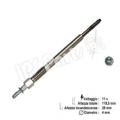 IPS PARTS IDG-113