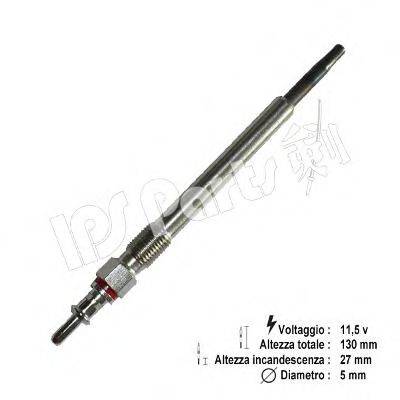 IPS PARTS IDG-117