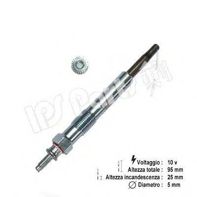 IPS PARTS IDG-121
