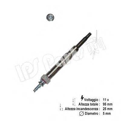 IPS PARTS IDG-127