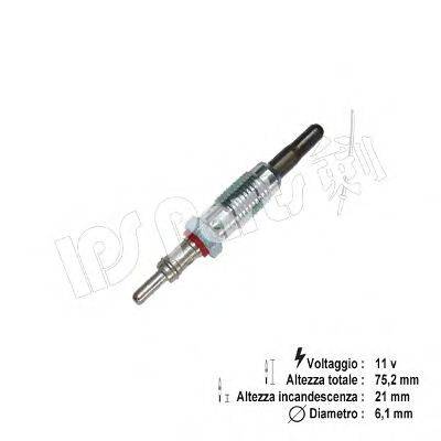 IPS PARTS IDG-129