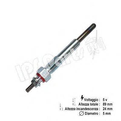 IPS PARTS IDG-143