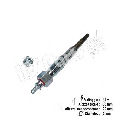 IPS PARTS IDG-146