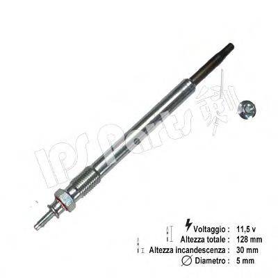 IPS PARTS IDG-155