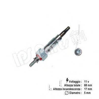 IPS PARTS IDG-157
