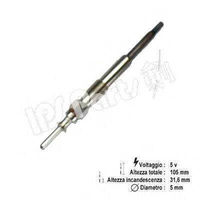 IPS PARTS IDG-178