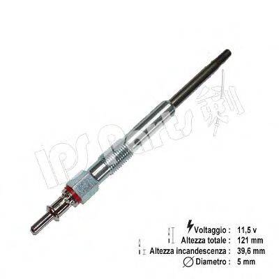 IPS PARTS IDG-184