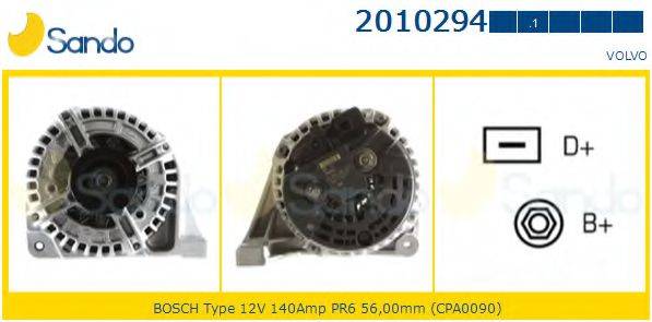 SANDO 2010294.1