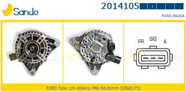 SANDO 2014105.1
