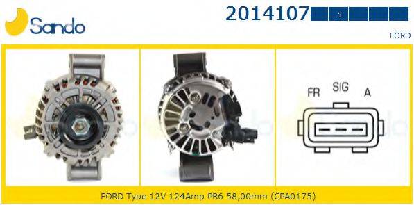 SANDO 2014107.1
