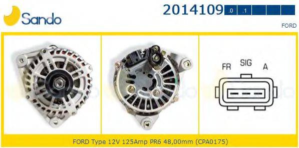SANDO 2014109.0
