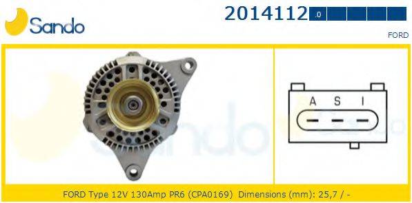 SANDO 2014112.0