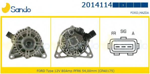 SANDO 2014114.1