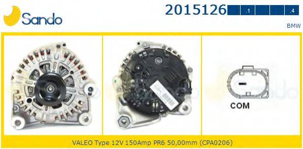 SANDO 2015126.1